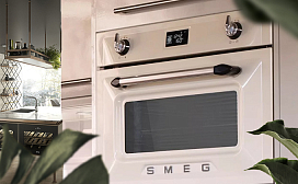 Режимы духовых шкафов Smeg