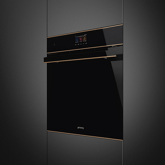 Духовой шкаф Smeg SO6604S4PNR preview 2