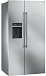 Купить Холодильник Smeg SBS63XED preview 1