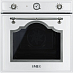 Духовой шкаф Smeg SF750BS фото 1 Купить Духовой шкаф Smeg SF750BS preview 1