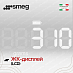 Купить Кухонные весы Smeg KSF01PGWW preview 3