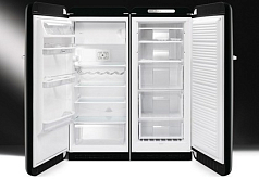 Морозильная камера Smeg CVB20RNE1