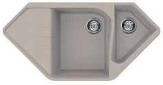 Мойка Smeg LSEC102AV-2