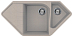 Мойка Smeg LSEC102AV-2 фото 1 Купить Мойка Smeg LSEC102AV-2 preview 1
