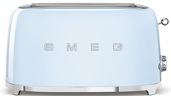 Тостер Smeg TSF02PBEU preview 2