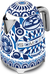 Электрический чайник Smeg KLF03DGBEU