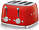 Тостер Smeg TSF03RDEU