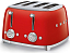 Тостер Smeg TSF03RDEU