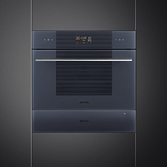 Компактный духовой шкаф Smeg SO4102M1G