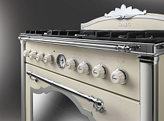 Варочный центр Smeg CC9GPX