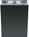 Встраиваемая посудомоечная машина Smeg STLA825B-1