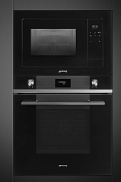 Встраиваемая микроволновая печь Smeg FMI120N1