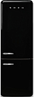 Холодильник Smeg FAB38RBL