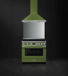 Варочный центр Smeg CPF9IPOG
