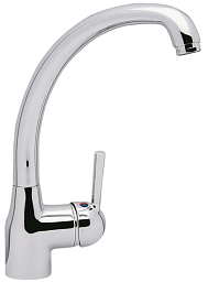 Смеситель Smeg ME2CR