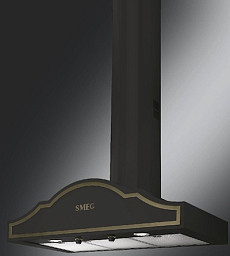Вытяжка Smeg KC90AO