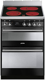 Варочный центр Smeg SUK62CBL8