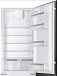 Купить Встраиваемый холодильник Smeg C81721F preview 3