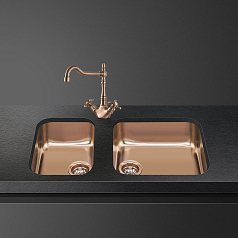 Мойка Smeg UM45RA2