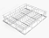 Кассета для тарелок Smeg WB60D01