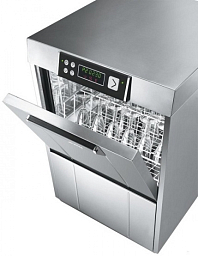 Стаканомоечная машина Smeg CWG430SDE-1