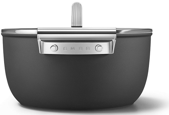 Кастрюля Smeg CKFC2411BLM preview 6