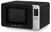 Микроволновая печь Smeg MOC01BLMEU