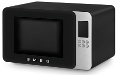 Микроволновая печь Smeg MOC01BLMEU