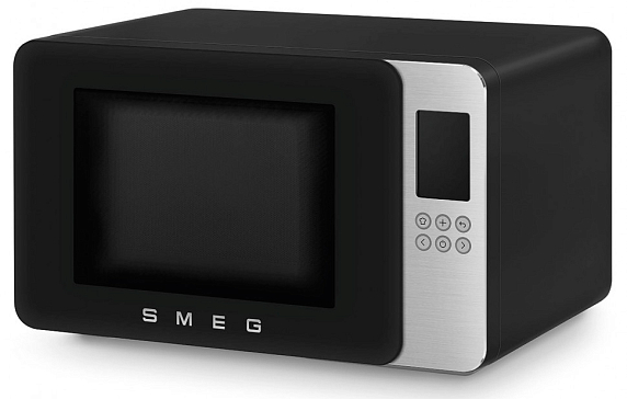 Микроволновая печь Smeg MOC01BLMEU preview 1