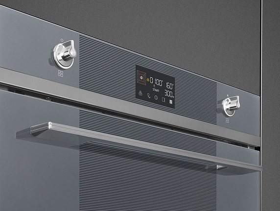Духовой шкаф Smeg SO6102M2S preview 3