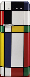 Стиральная машина smeg ретро