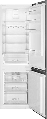 Встраиваемый холодильник Smeg C3170NE в Москве, цена 122990 р. отзывы ...