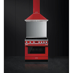 Варочный центр Smeg CPF9IPR