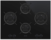 Варочная панель Smeg PV664LCNX