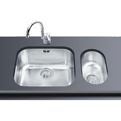 Мойка Smeg BST16