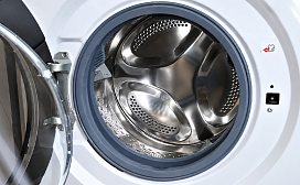 Как чистить и обслуживать стирально-сушильную машину Smeg