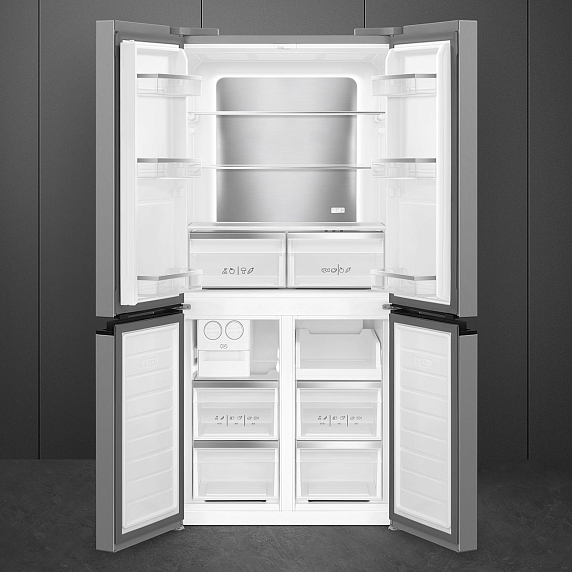 Холодильник Side-by-Side Smeg FQI48XD preview 5