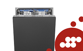Как почистить посудомоечную машину Smeg