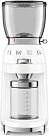 Кофемолка Smeg CGF01WHEU