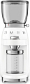Кофемолка Smeg CGF01WHEU