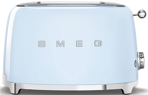 Тостер Smeg TSF01PBEU preview 2