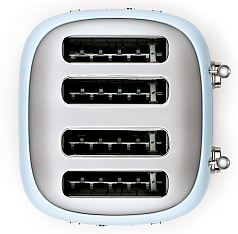 Тостер Smeg TSF03PBEU