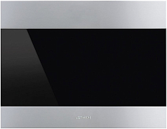 Встраиваемый холодильный шкаф для вина Smeg CVI321X3