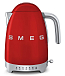 Купить Электрический чайник Smeg KLF02RDEU preview 1