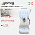 Купить Кофемашина-эспрессо Smeg ECF02PBEU