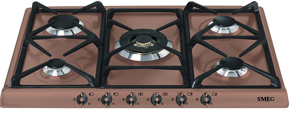 Варочная панель Smeg SPR876RAGH preview 1