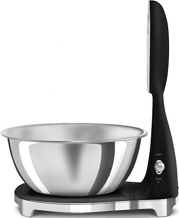 Кухонные весы Smeg KSF01BLWW preview 5