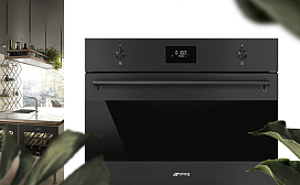 Управление микроволновыми печами Smeg