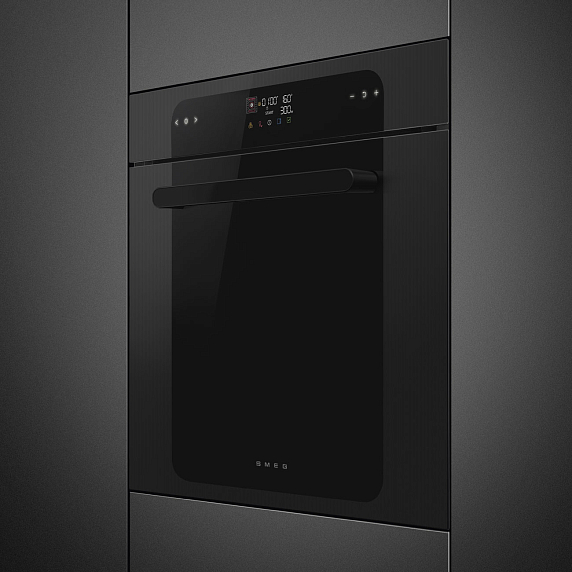 Духовой шкаф Smeg SO6202M2B preview 2