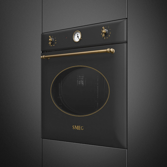 Духовой шкаф Smeg SF855AO preview 5